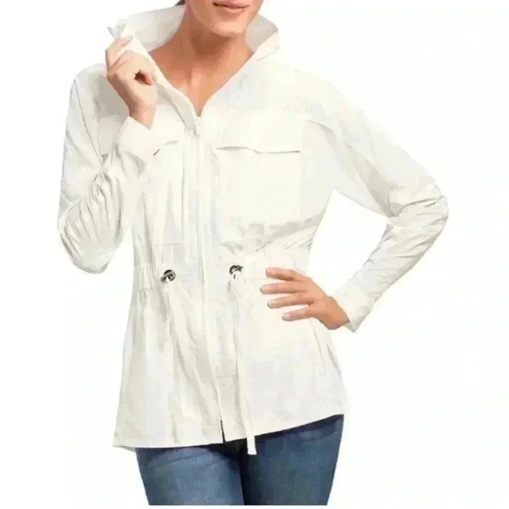 Cabi lightweight jacket. Size small.